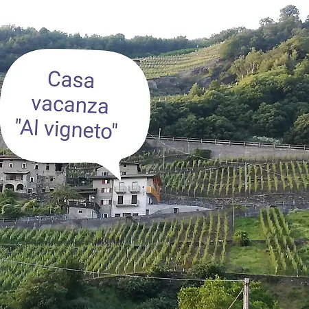 Ferienhaus Al Vigneto *
