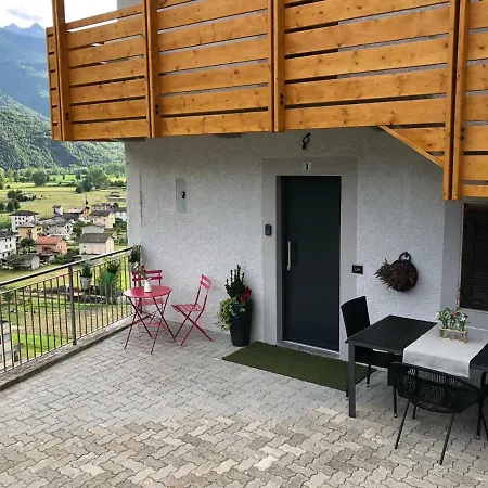 Al Vigneto Teglio